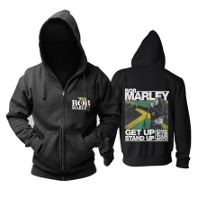 Personalizované mikiny s kapucňou Marley Bob Hoodie