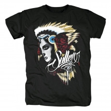 Magliette personalizzate di Sullen Art T-Shirt Hard Rock