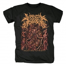 Camisetas personalizadas de disfunción de ingestión visceral Camisas