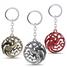 Lanțuri personalizate Game of Thrones House Targaryen