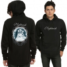 Personalizovaná mikina s kapucňou Nightwish
