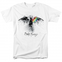 Różowa koszulka Floyd T-Shirt Uk