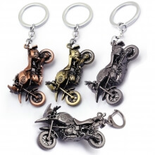 Pubg Vehicle Scooter Key Chain
