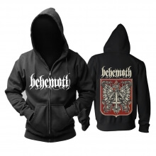 Sudadera con capucha de calidad Behemoth Hoody Metal Music Band