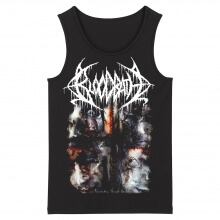 Quality Bloodbath Tees Metal Rock T-Shirt