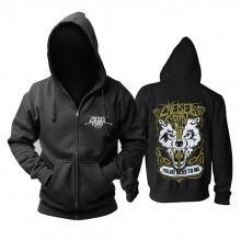 Qualitäts-Chelsea-Grinsen-mit Kapuze Sweatshirts wir MetallmusikHoodie