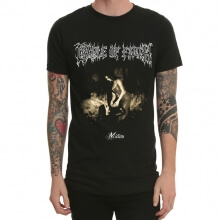 Kvalitná kolíska z filth Heavy Metal Rock T-Shirt