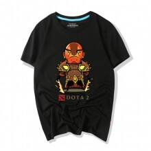 Kvalitet Dota 2 Game Ember Spirit Tshirts