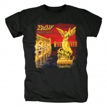 Kvalitné Edguy Theatre of Salvation T-Shirt s krátkym rukávom