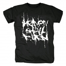 T-Shirt Melodic Death din Germania, Heaven Shall Burn, Tee Grafice Rock