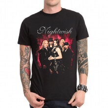 T-shirt da uomo Nightwish di qualità