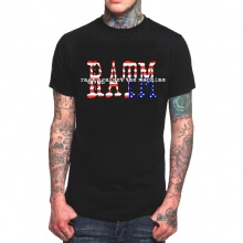 Quality Rage Against The Machine Rock Tee