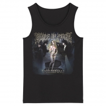 Quality Uk Cradle Of Filth Tank Tops Metal Rock Sleeveless Shirts