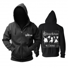 Qualität Uk Gallows Hoodie Hardrock Metal Punkrock Band Sweat Shirt