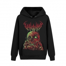 Qualitäts-Vulvodynia-mit Kapuze Sweatshirt-MetallmusikHoodie