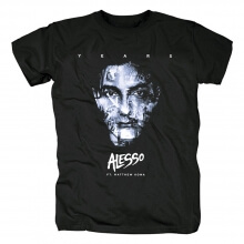 Qualiy DJ Alesso Camisetas