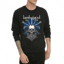 Rock Metal Lamb of God Crew Nyakpárna