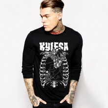 Rock-Musik-Team Kylesa Langarm-T-Shirt