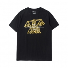 Tričko Saint Seiya Libra Black Brozing Tee Shirt