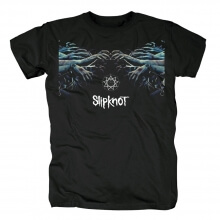 Koszulka Slipknot Band Us Metal Tshirts