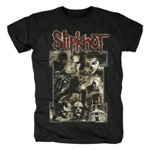 Slipknot Tişörtleri Bize Metal Rock Grubu Tişört