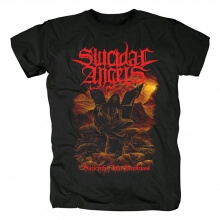 Suicidal Angels Tee Shirts Greece Metal T-Shirt