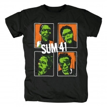 Summe 41 T Shirts Kanada-Metallpunkrock-Band-T-Shirt