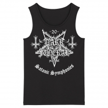 Sweden Metal Rock Ärmellose T-Shirts Cool Dark Funeral Tank Tops