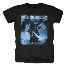 스웨덴 메탈 티 The Unguide Phoenix Down 티셔츠