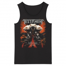 Testament De T-shirt van de harde Rots