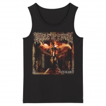 Uk Cradle Of Filth Tank Tops Metal Rock Sleeveless Graphic Tees