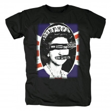 Uk Hard Rock Punk Rock Band Tričká Sex Pistols