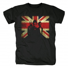 Britische Muse T-Shirt Metal Rock Band Graphic Tees
