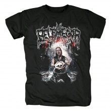 Benzersiz Belphegor Walpurgis Ayinleri - Hexenwahn T-Shirt Avusturya Metal Gömlek