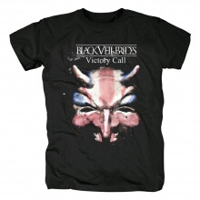 Unique Black Veil Brides Band Camiseta Us Hard Rock Punk Tshirts