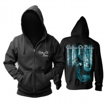 Unique Children Of Bodom Hoodie Finland Metal Mikina s kapelou