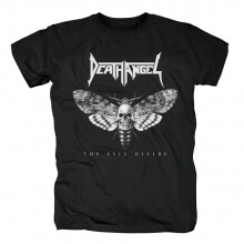Wyjątkowa koszulka Death Angel Band The Evil Divide Tees Us Metal Rock