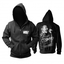 Einzigartige Linkin Park Chester Bennington Hoodie-Musik-Sweatshirts