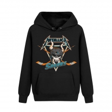 Unique Metallica Hooded Sweatshirts Us Metal Rock Band Hoodie
