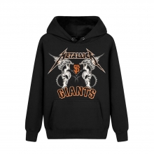 Einzigartiger Metallica Kapuzenshirt United States Metal Rock Band Hoodie