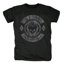 Unique The Offspring Tee Shirts Punk Rock Band T-Shirt