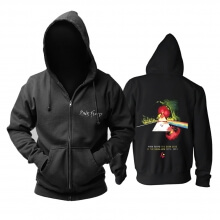 Unik Storbritannien Pink Floyd Hoodie Rock Sweat Shirt