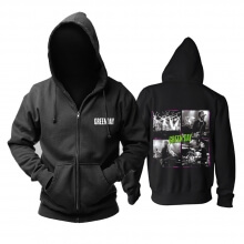 United States Green Day Hoodie Punk Rock Sweat Shirt