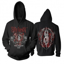 Vereinigte Staaten Slipknot Hoodie Metal Music Band Sweat Shirt