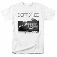 Nás Deftones Tričko Kovové Košile