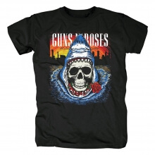 Wir Guns N 'Roses Band T-Shirt Punkrock-Shirts
