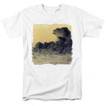 Stellen Sie sich vor, Dragons Band Es ist Zeit, T-Shirt Rock Shirts
