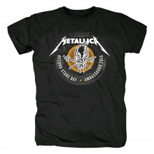 Nous Metal Rock Band Tees T-shirt Metallica