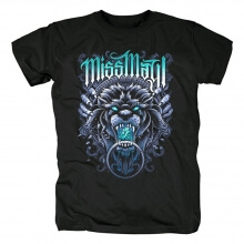 Us Metal Tees Miss May I Camiseta