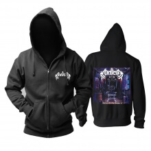 Us Mortician Hoodie Hard Rock Metal Music Sweat Shirt